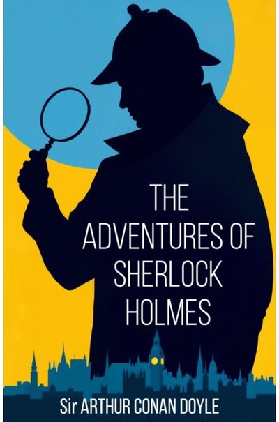 The Adventures of Sherlock Holmes: Twelve Classic Sherlock Holmes Mysteries