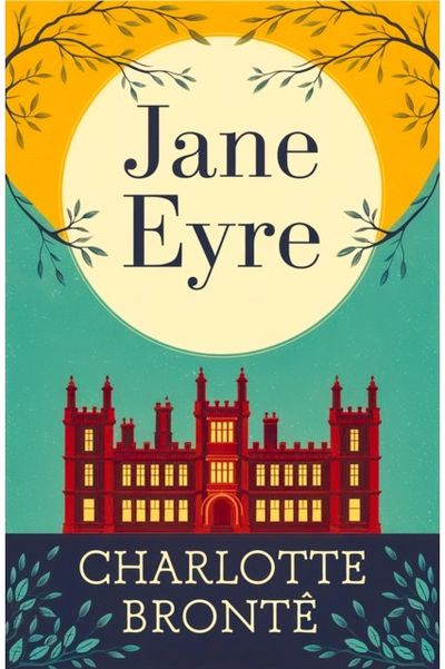 Jane Eyre: A Classic Novel of Love, Independence and Strength