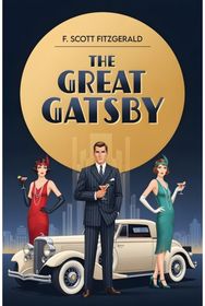 The Great Gatsby: A Classic Novel of Wealth, Desire and the American Dream