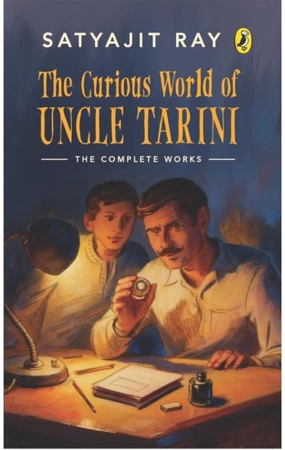 Curious World of Uncle Tarini