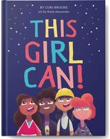 This Girl Can Paperback