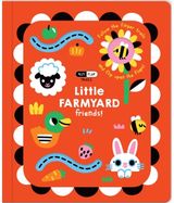 Flip Flap Trails: Little Farmyard Friends!