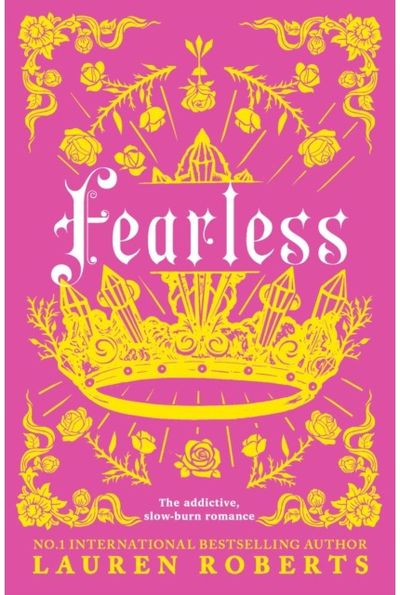 Fearless: The addictive, slow-burn romance of the summer