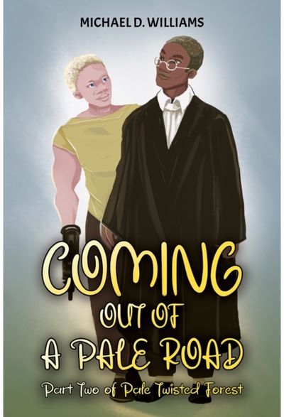 Coming Out of a Pale Road: Part Two of Pale Twisted Forest