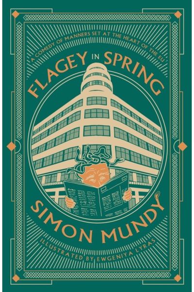 Flagey in Spring