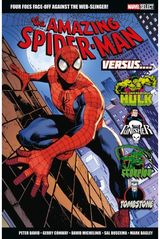 Marvel Select: Amazing Spider-Man Versus...