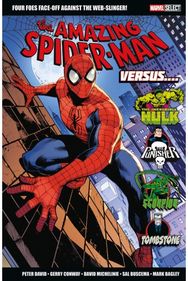 Marvel Select: Amazing Spider-Man Versus...
