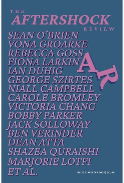 The Aftershock Review: Issue Two