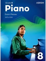 Piano Exam Pieces 2027 & 2028, Abrsm Grade 8