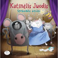 Katinėlis Juodis. Spektaklis tęsiasi