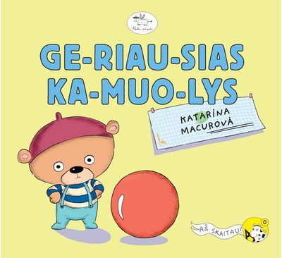 Geriausias kamuolys
