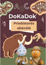 Priešistorės abėcėlė