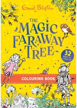 Magic Faraway Tree Colouring Book