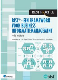 Bisl Een Framework Voor Business Informatiemanagement