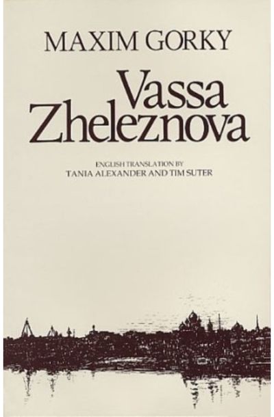 Vassa Zheleznova