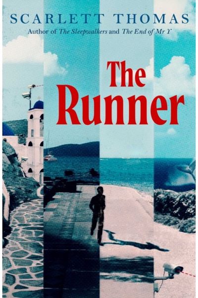 Runner: The mind-expanding new thriller from the bestselling author of&nbsp;The Sleepwalkers