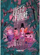 Lost in the Future 1: The Storm