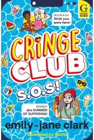 SOS: The bestselling, hilarious series for tweens, from award-winning author and comedy writer