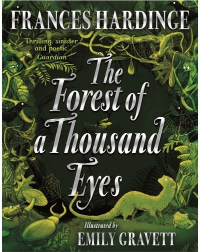 Forest of a Thousand Eyes