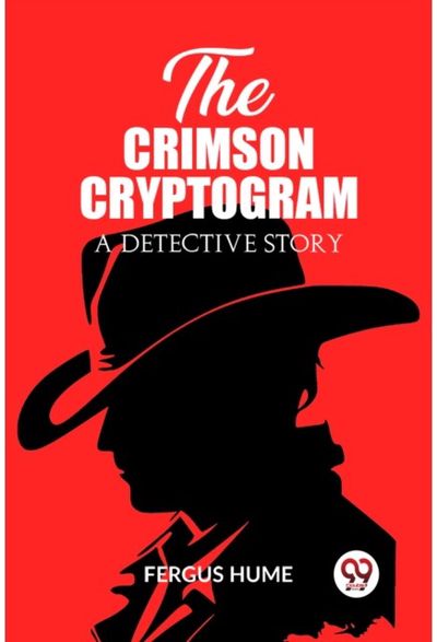 Crimson CryptogramA Detective Story (Edition2023)