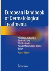 European Handbook of Dermatological Treatments