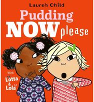 Pudding Now Please