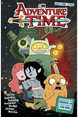 Adventure Time Vol. 2: Friends to the End