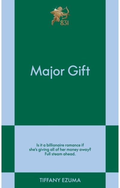 Major Gift: An 831 Stories Romance