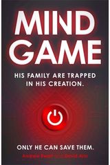 Mind Game: Game Night meets Black Mirror in this race-against-time speculative thriller