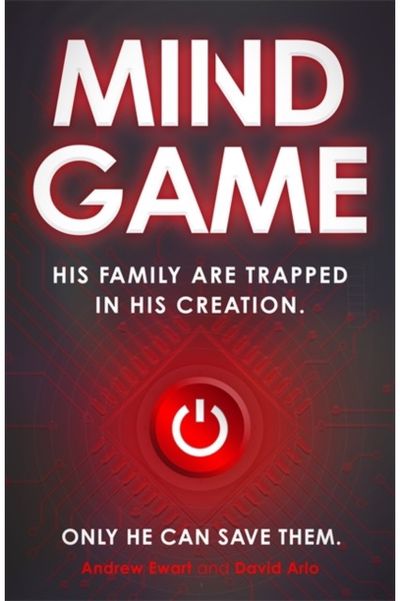 Mind Game: Game Night meets Black Mirror in this race-against-time speculative thriller
