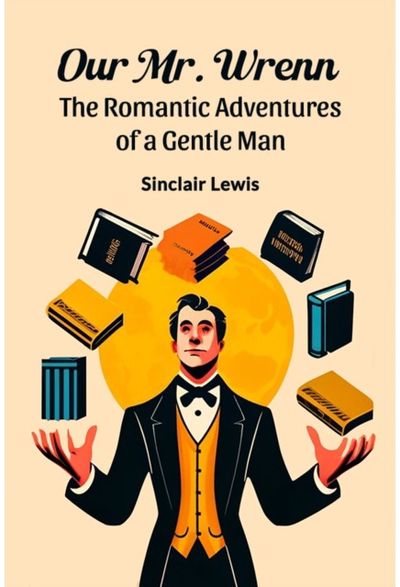 Our Mr. WrennThe Romantic Adventures of a Gentle Man (Edition2024)
