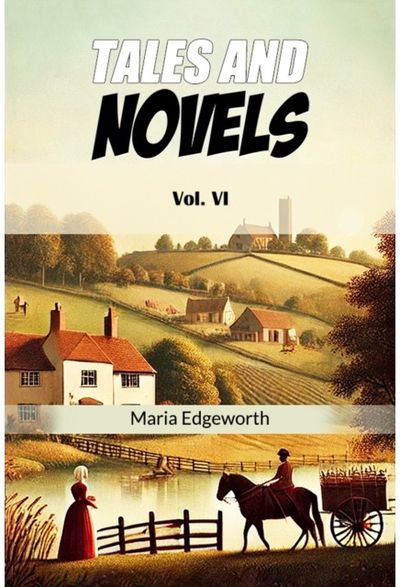 Tales And NovelsVol. VI (Edition2024)