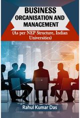 Business Organisation And Management (Edition2024)