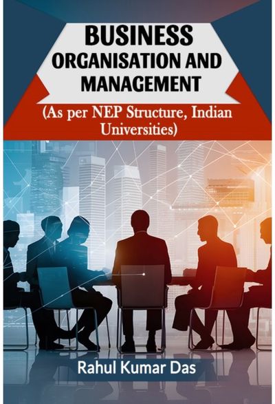 Business Organisation And Management (Edition2024)