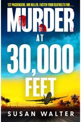 Murder at 30,000 Feet: The International Bestseller