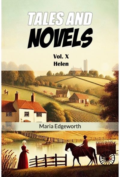 Tales And NovelsVol. X Helen (Edition2024)