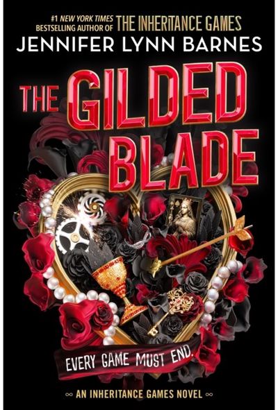 Gilded Blade