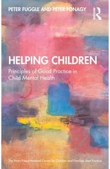 Helping Children: Principles of Good Practice in Child Mental Health