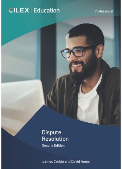 Dispute Resolution