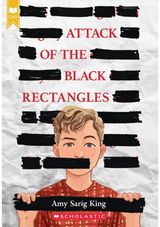 Attack of the Black Rectangles (Scholastic Gold)