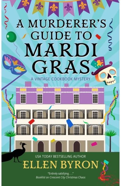 Murderers Guide to Mardi Gras