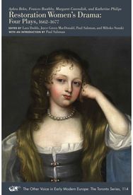 Restoration Women’s Drama: Four Plays, 1662–1677
