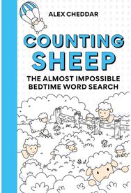 Counting Sheep: The Almost Impossible Bedtime Word Search