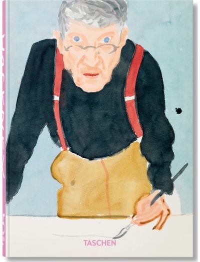 David Hockney: Una cronologia. 45th Ed.