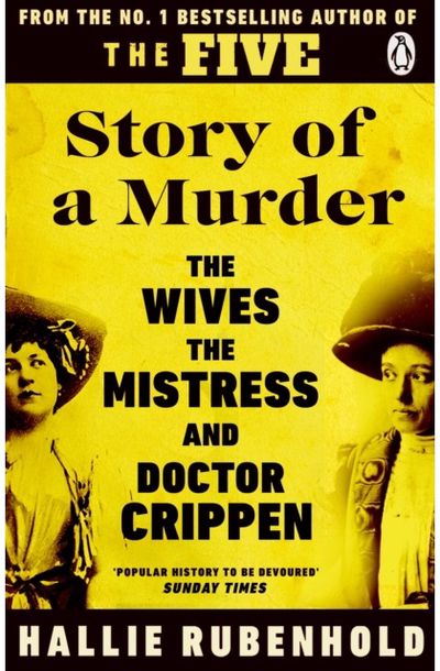 Story of a Murder: The Crime of the Century retold by the Women History Forgot