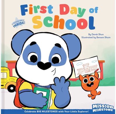 First Day of School