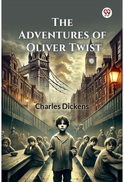 Adventures of Oliver Twist (Edition1)