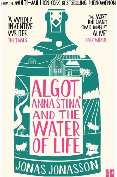 Algot, Anna Stina and the Water of Life