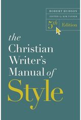 Christian Writers Manual of Style, 5th Edition