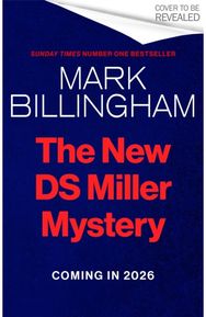 Shadow Step: The remarkable Detective Miller is back with a riveting new mystery